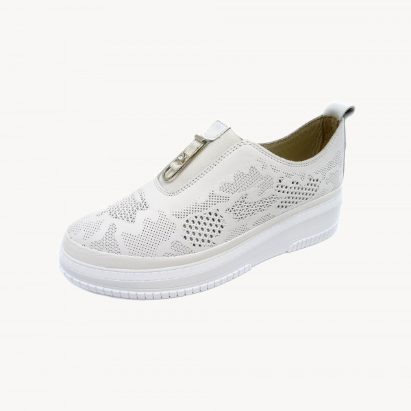 Кожаные туфли Lab Milano