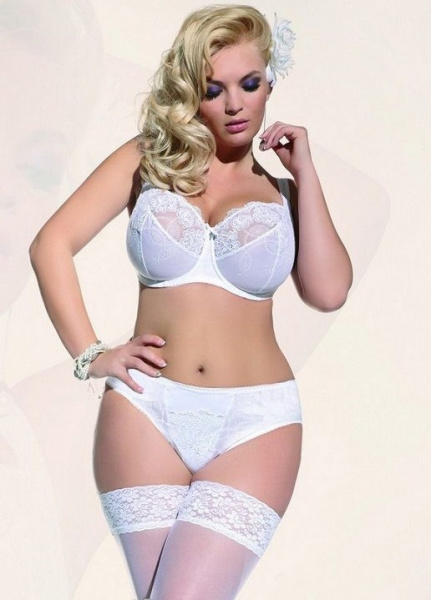 Трусы-слипы KrisLine Belinda MIDI