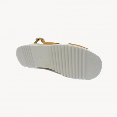 Сандалии Donna Soft А-2017 (40, Бежевый)