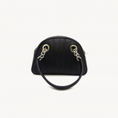 Кожаная сумка через плечо Mot-Cle Bavra