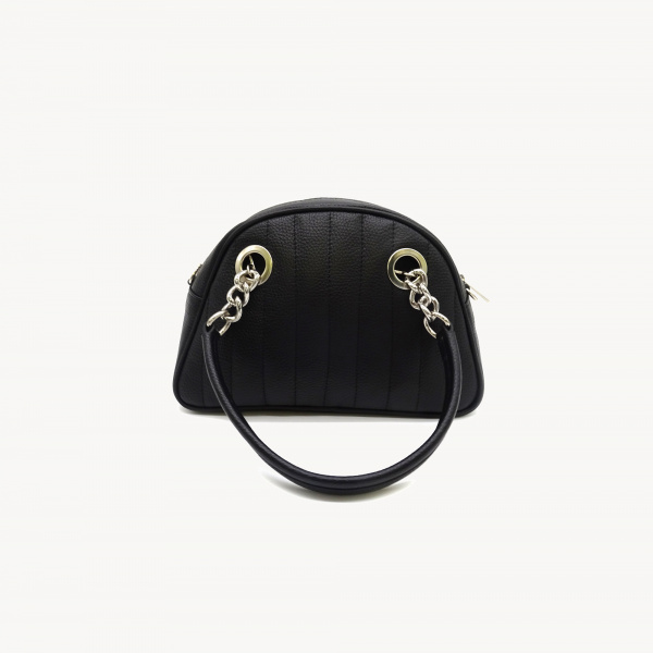 Кожаная сумка через плечо Mot-Cle Bavra