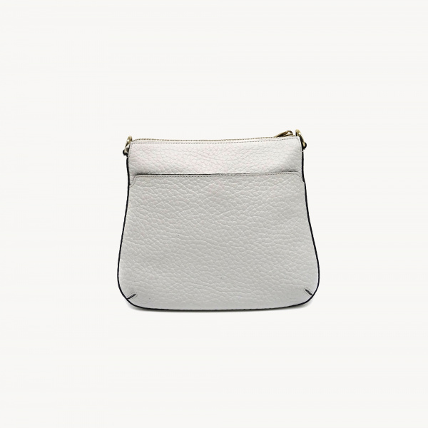 Сумка D.GREGORIO А-871 н.кожа (белый)