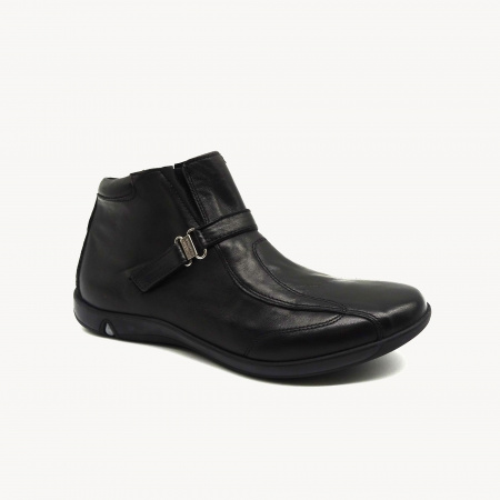 Кожаные ботинки Roberto Botticelli