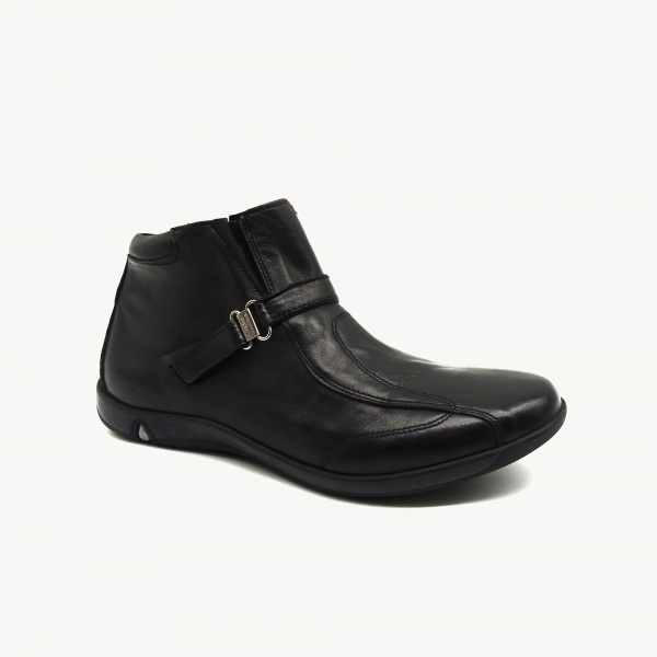 Кожаные ботинки Roberto Botticelli