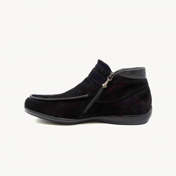 Комбинированные ботинки Luca Guerrini