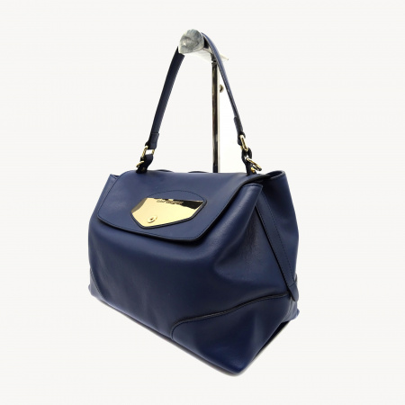 Кожаная сумка Carlo Salvatelli