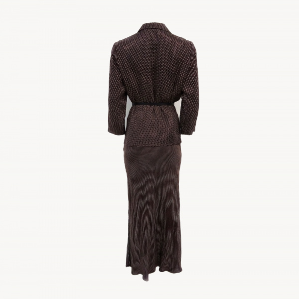 Костюм рубашка с юбкой Piena