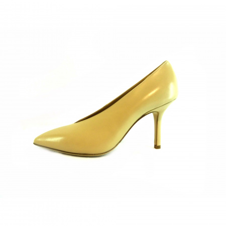 Кожаные туфли Giovanni Fabiani