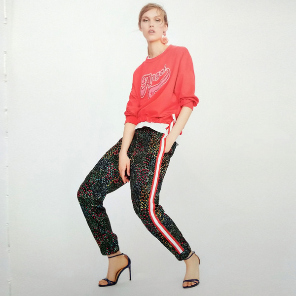 Брюки Anna Rachele