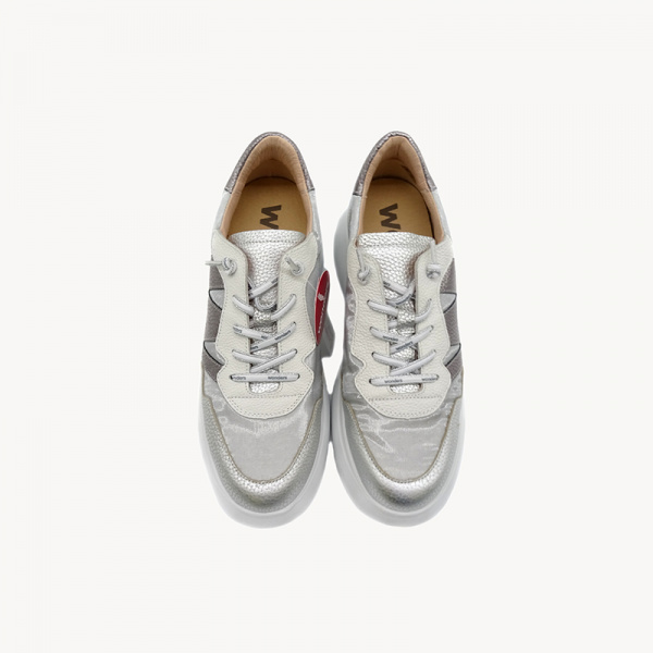 Кожаные кроссовки Pitillos