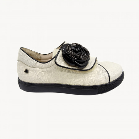 Кожаные туфли Tuffoni