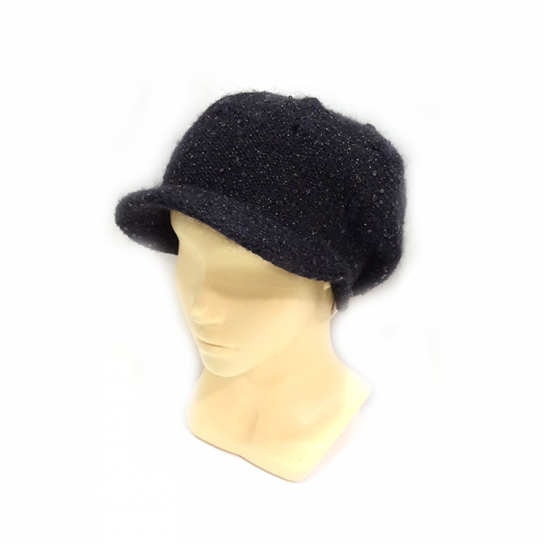 Кепка VIZIO А-5300WW (Чёрный)