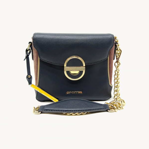 Кожаная сумка Cromia