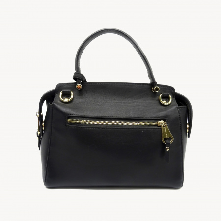 Кожаная сумка Repetto