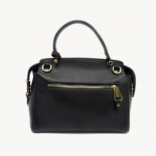 Кожаная сумка Repetto