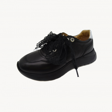 Кожаные кроссовки Marzetti  Linea Kayla