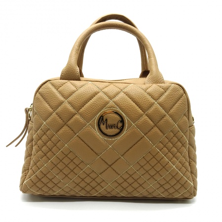 Сумка MARINA C A-5426  нат.кожа (Светло-Бежевый)