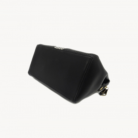 Кожаная сумка Repetto