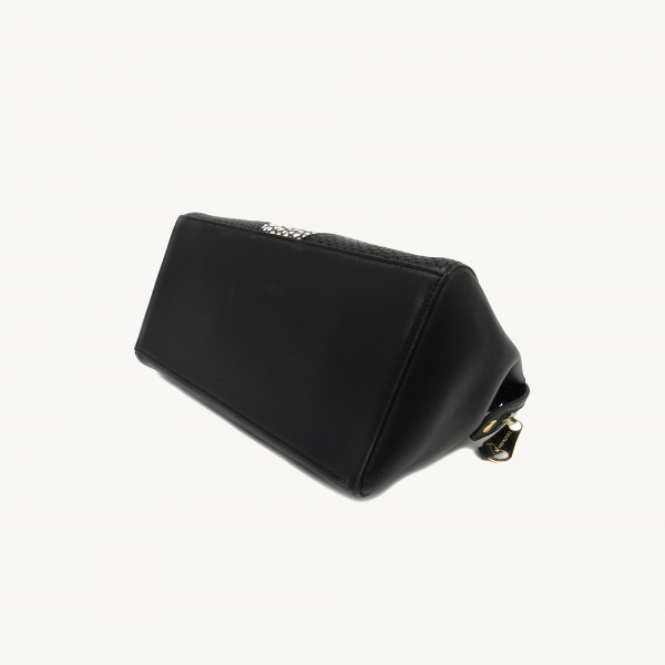 Кожаная сумка Repetto