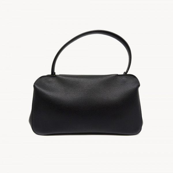 Сумка-мессенджер C.SALVATELLI  А-302 н.кожа (Черный)