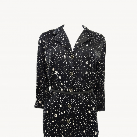 Костюм рубашка с юбкой Piena