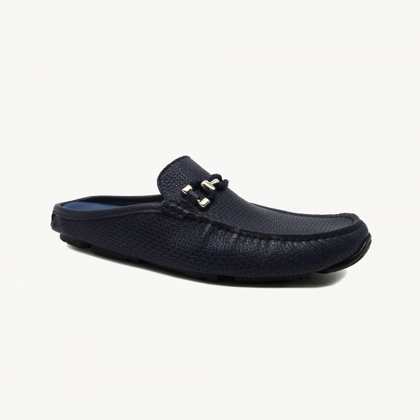 Кожаные мокасины Luca Guerrini