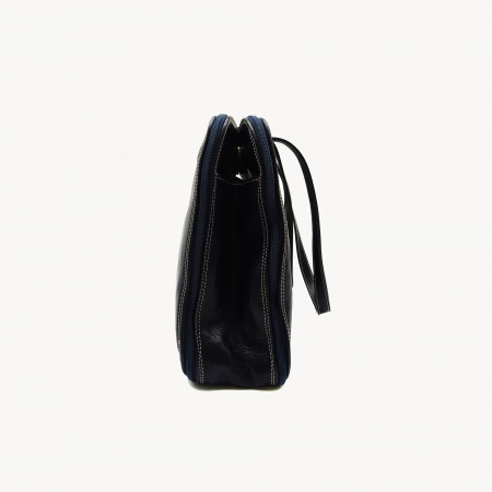 Кожаная сумка Roberto Rossi