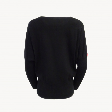 Джемпер Cristina C454 (Free, Красный)