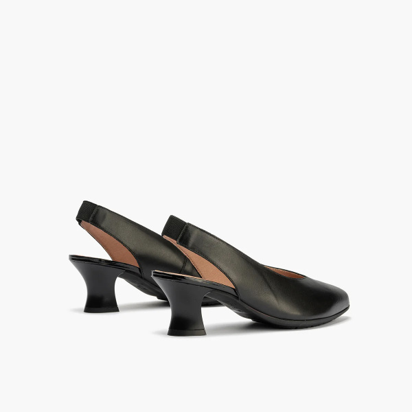 Туфли PITILLOS 10511 нат.кожа (36, Черный)