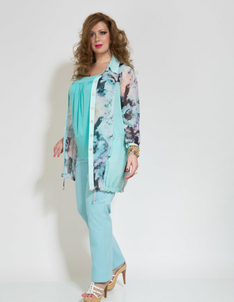 Брюки Giani Forte H027 (2, Azzurro)