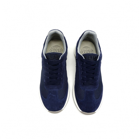 Замшевые  кроссовки Cesare Paciotti 4US 100 Daddy