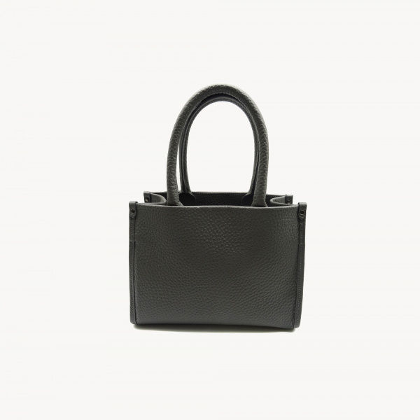 Сумка SARA BURGLAR 2557 н.кожа (цвет: Серый)