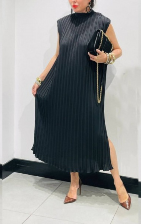 Платье плиссированное Piena