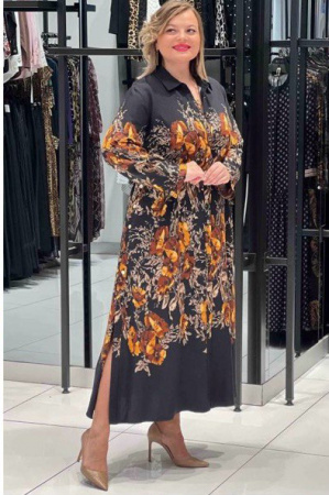 Платье-рубашка Piena