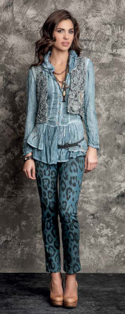 Блуза Elisa Cavaletti