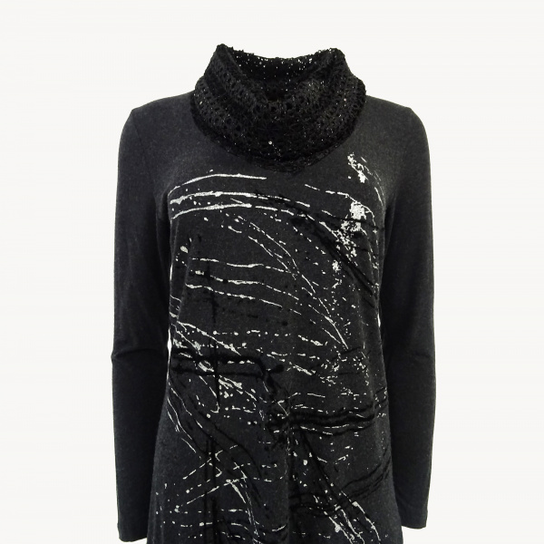 Туника из вискозы Alain Murati