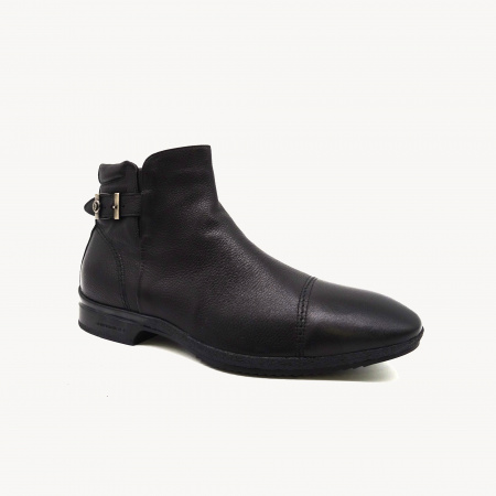 Кожаные ботинки Giampieronicola