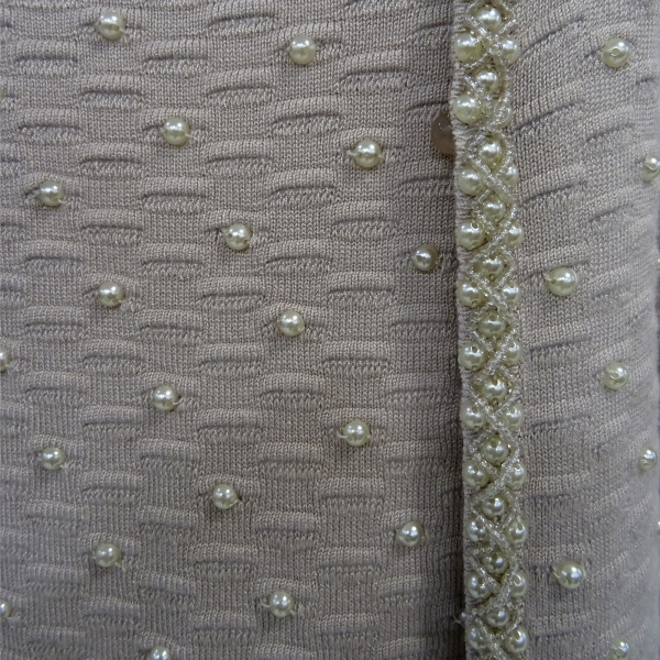 Комплект из кардигана и топа Leo Guy