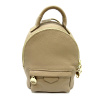 Рюкзак D.GREGORIO А-8515 н.кожа (бежевый)