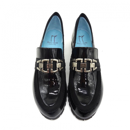 Лоферы из наплака Thierry Rabotin