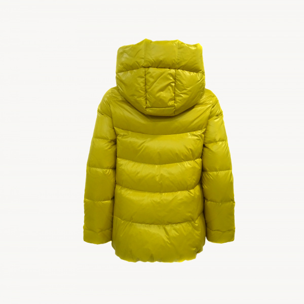 Куртка пуховик с капюшоном Jacopo Nardi