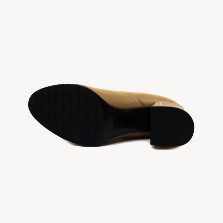 Кожаные сапоги Giovanni Fabiani