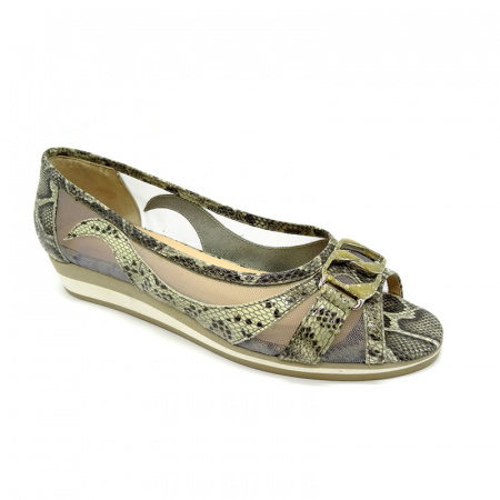 Кожаные туфли Zocal