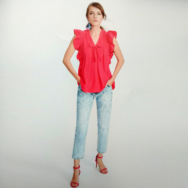 Джинсы Anna Rachele