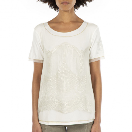 Футболка Elisa Cavaletti