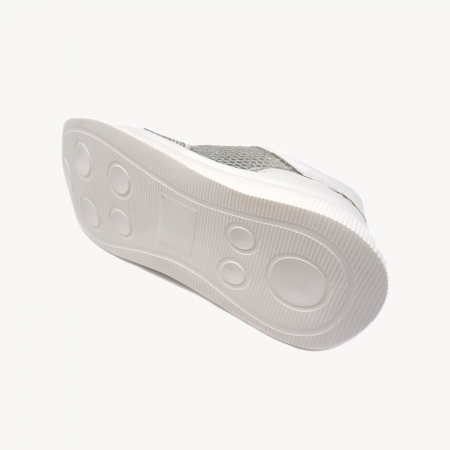 Кожаные кроссовки Lab Milano