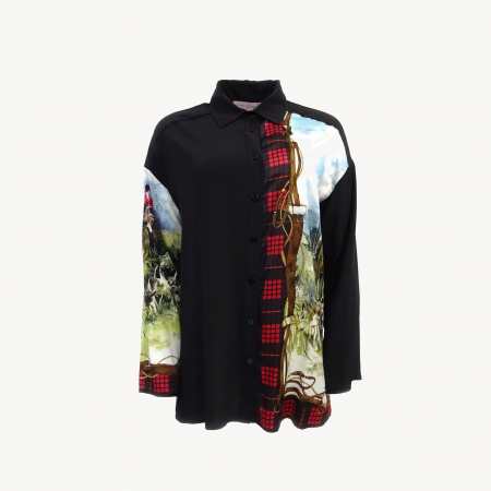 Блуза Piero Moretti Melito