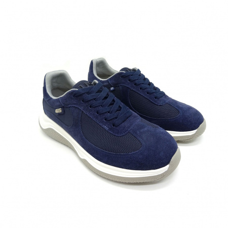 Замшевые  кроссовки Cesare Paciotti 4US 100 Daddy