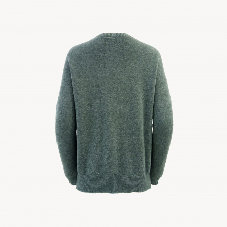 Джемпер A.LAURENT А-8842 (Free, Green)