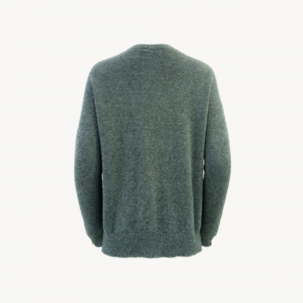 Джемпер A.LAURENT А-8842 (Free, Green)